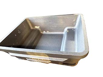 Ako odstránite zvyšky z hliníka?