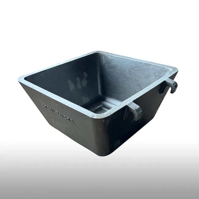 Alloy Steel Sow Mold