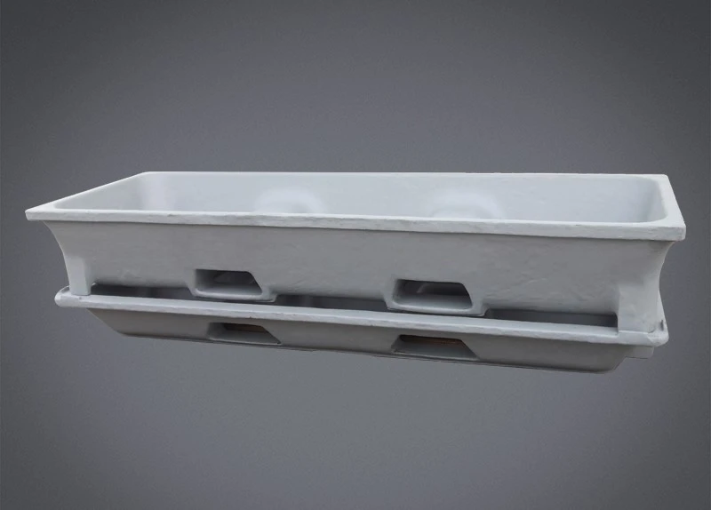 dross pan set