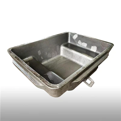 Aká je dostupnosť náhradných dielov pre malé formy ingotov 7 - 9 kg?