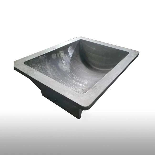 Steel Casting Salt Slag Bins